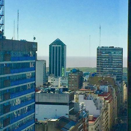 ブエノスアイレスEdificio Corrientes818アパートメント エクステリア 写真