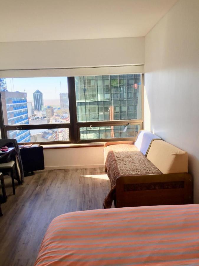 ブエノスアイレスEdificio Corrientes818アパートメント エクステリア 写真