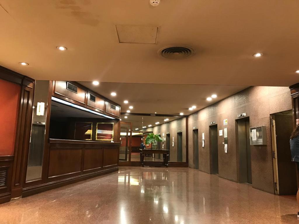ブエノスアイレスEdificio Corrientes818アパートメント エクステリア 写真