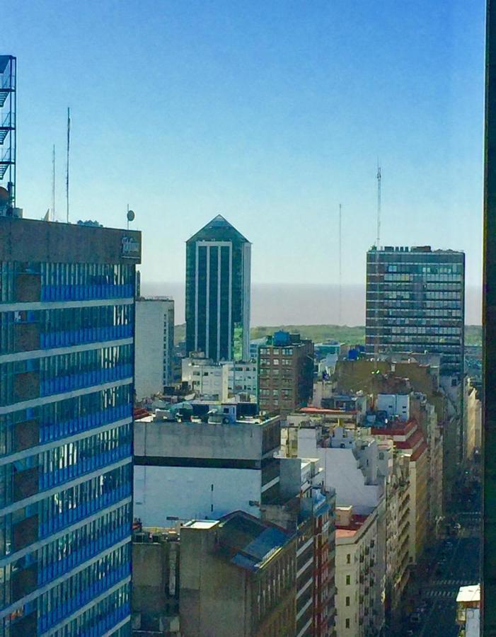 ブエノスアイレスEdificio Corrientes818アパートメント エクステリア 写真