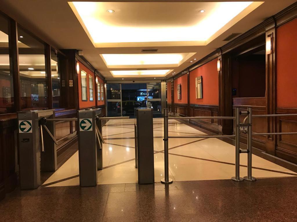 ブエノスアイレスEdificio Corrientes818アパートメント エクステリア 写真