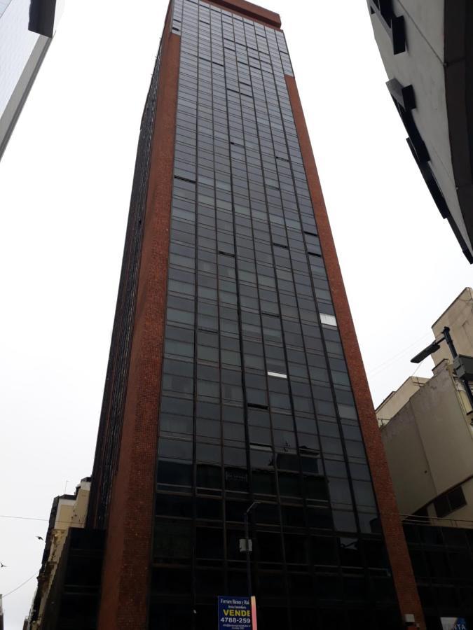 ブエノスアイレスEdificio Corrientes818アパートメント エクステリア 写真